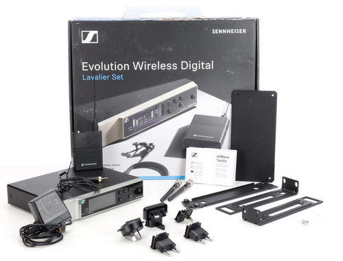 Sennheiser me2 wireless - sennheiser,