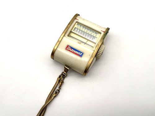 Gossen sixtomat exposure meter - gossen,