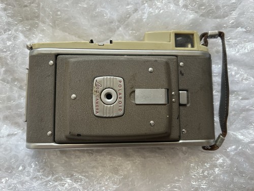 Vintage polaroid land camera - vintage,