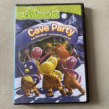 The Backyardigans - Cave Party
