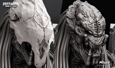 Predator – Collectible 3D