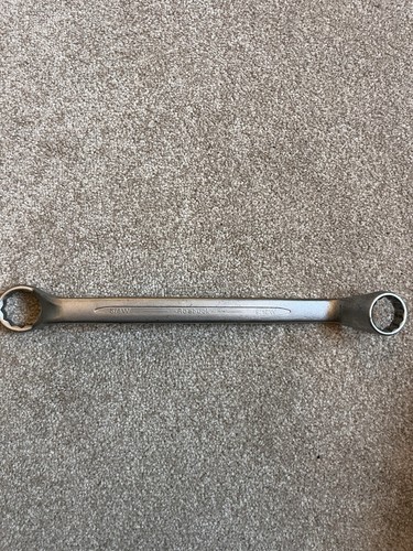 Roebuck double offset ring - offset,