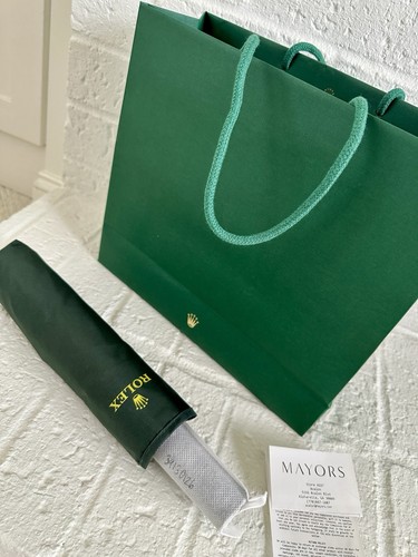 Nwt authentic rolex - nwt,