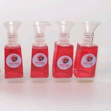 Fruit Fly Trap - VALUE 4 PACK - Highly Effective, Reusable Fruit Fly/Gnat lure