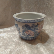 Chinese Pottery Plant Pot