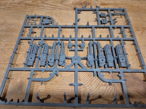 Warhammer storm raven - storm, bits