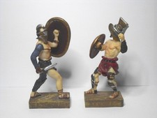 Vintage "S.R" Roman Gladiator