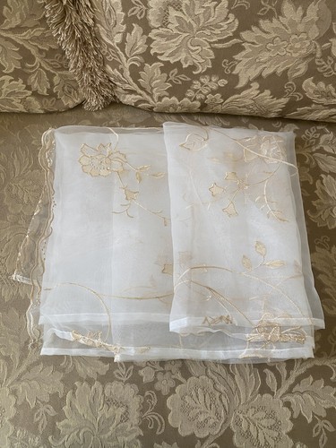 Organza dupatta shawl scarf - dupatta,