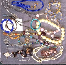 Mixed Lot of Costume Jewellery