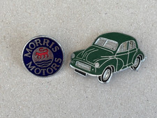 MORRIS MOTORS AND MORRIS MINOR