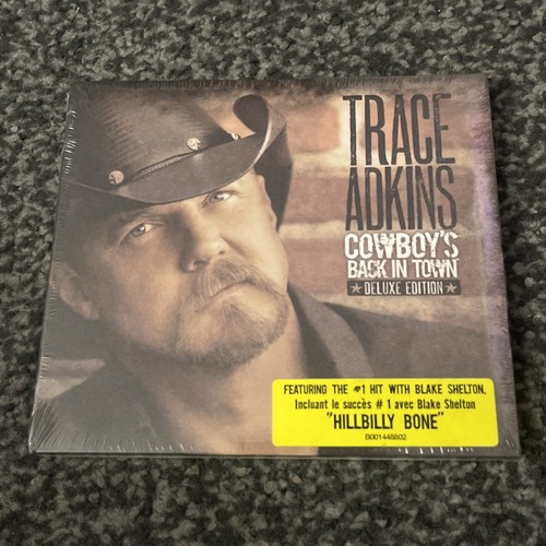 Trace adkins cowboys - trace, in