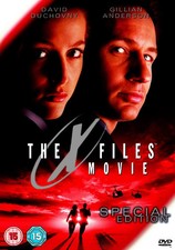The X-Files - The Movie DVD