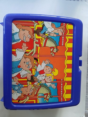 Vintage tetley tea thermos - tea,