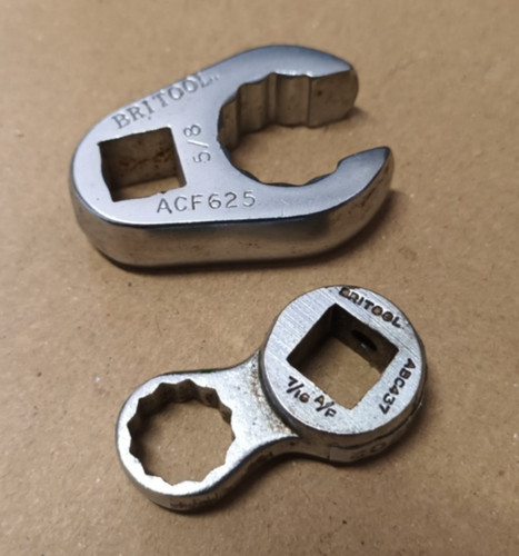 Mod britool 3 8 - ex, 3/8"