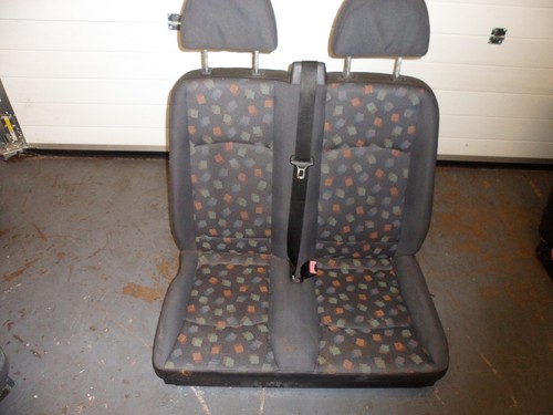 Mercedes vito front - vito, seat