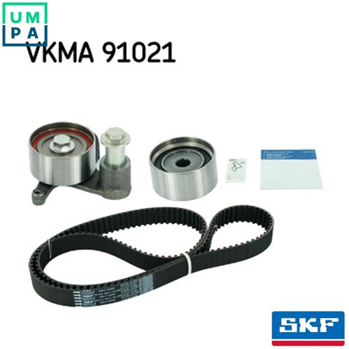Timing belt kit - belt, vkma