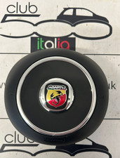 Fiat 500 Abarth 595 Steering