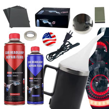 650G/800G Car Repair Kit