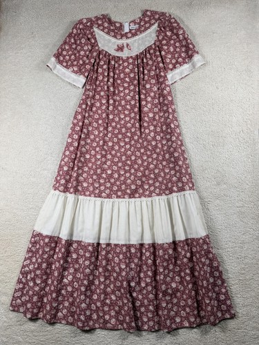 Vintage liberty house dress - liberty,
