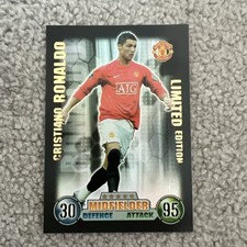 Cristiano Ronaldo Limited