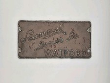 Scammell Lorries Ltd Watford