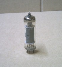 6BQ5 (EL84) HITACHI VALVE/TUBE TESTS GOOD - SEE DESCRIPTION
