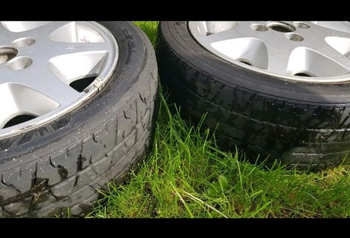 Series1 turbo wheels - series1, rs