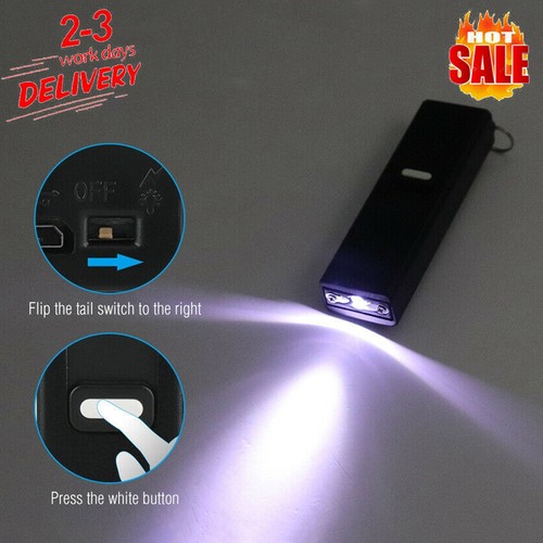Edc rechargeable led - edc,