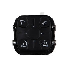 Motorcycle Boat Button Handle