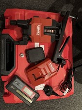Hilti PM40-MG Multi-Line Green