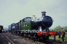 GWR 6697 Steam Locomotive