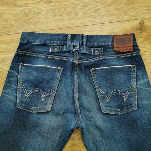 Edwin sk505 jeans mens w32 - w32, l32
