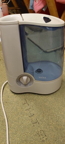 Vicks warm mist - vicks,