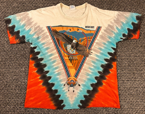Vintage tie dye southwestern - vintage,