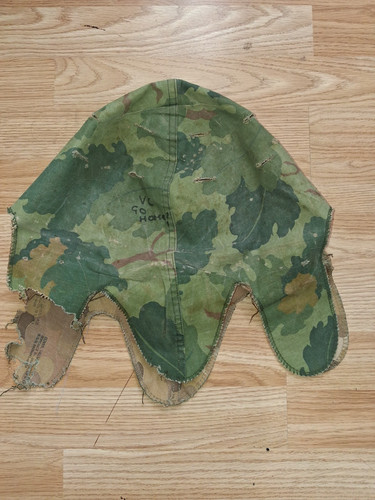 Combat worn viet nam - worn,