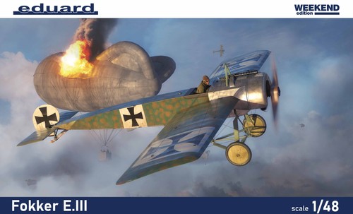 Eduard kits 8419 fokker - kits,