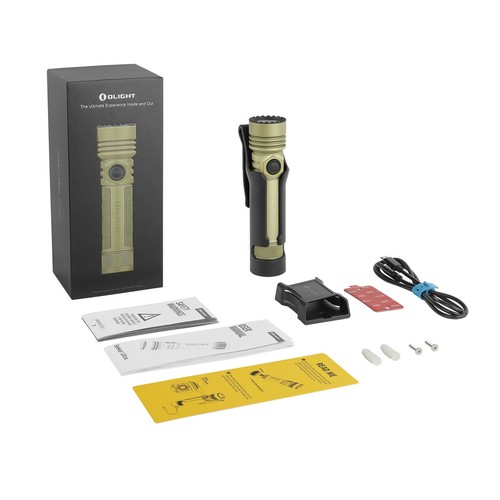 Olight seeker ultra - seeker,