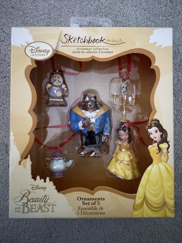 Disney sketchbook minis beauty - sketchbook,