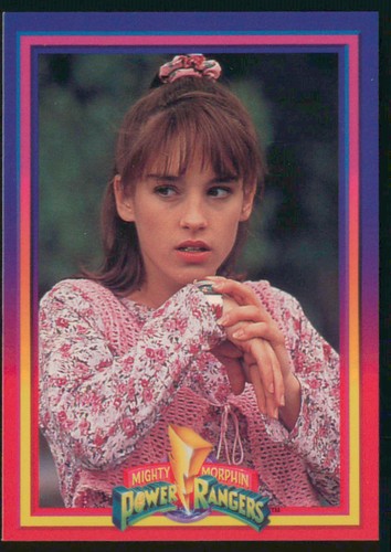 1994 collect card mighty - collect-a-card,