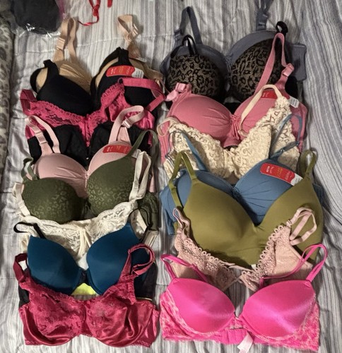 Lingerie lot bra most - lot, bra’s