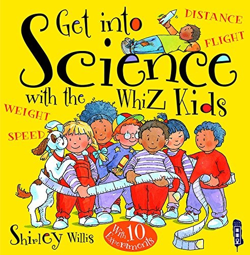 Whiz kids tell why - me, volume