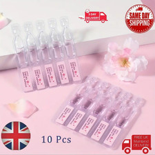 10 × Serum Ampoules JAPAN