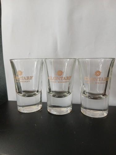 Clontarf irish whiskey shot - irish,