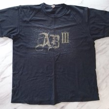 Alter Bridge AB3 Tour T-Shirt 2010 Size XL Good Condition
