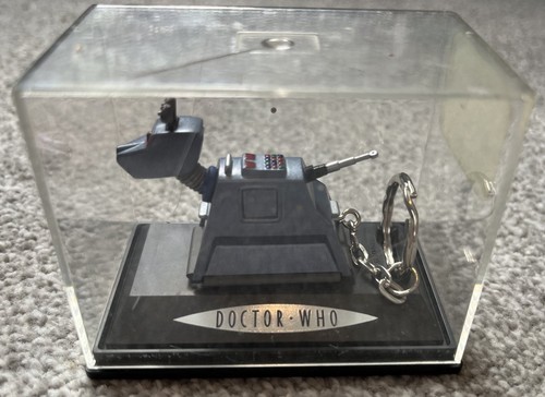 Doctor who keyring in - doctor,