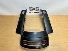 Genuine Harley-Davidson Touring Rear Fender FASCIA Panel Raw 59739-09