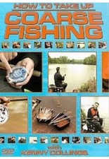 How To Take Up Coarse Fishing: Tackle, Baits And Basics [DVD] - DVD  P4VG The