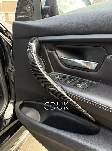 Genuine carbon fibre interior - fibre,