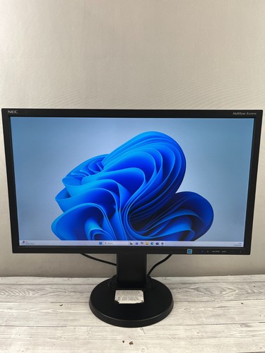 Nec multisync e243wmi 8 - nec,