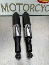Triumph Pre Unit Shock Absorbers Pair Girling Type Norton BSA Unit